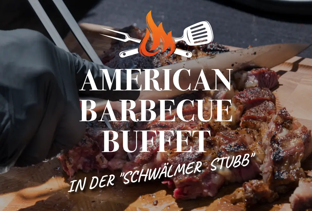 American Barbecue Buffet